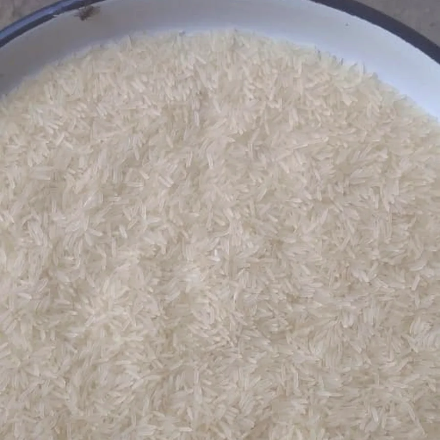 Actual Pronance rice sample: Baskati, Extra Long Grain