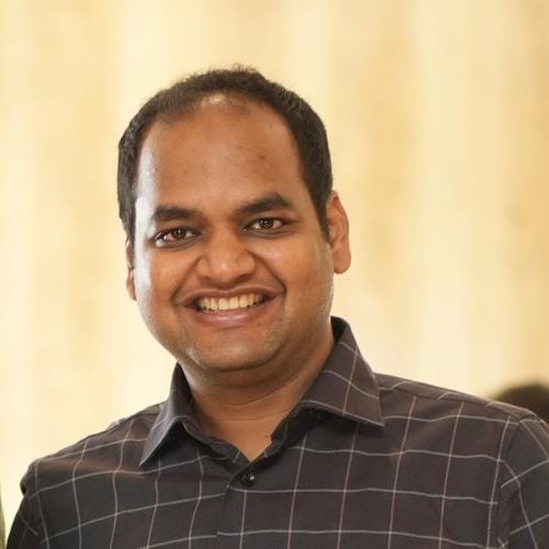 Mayur Agarwal Managing Director Pronance Industries