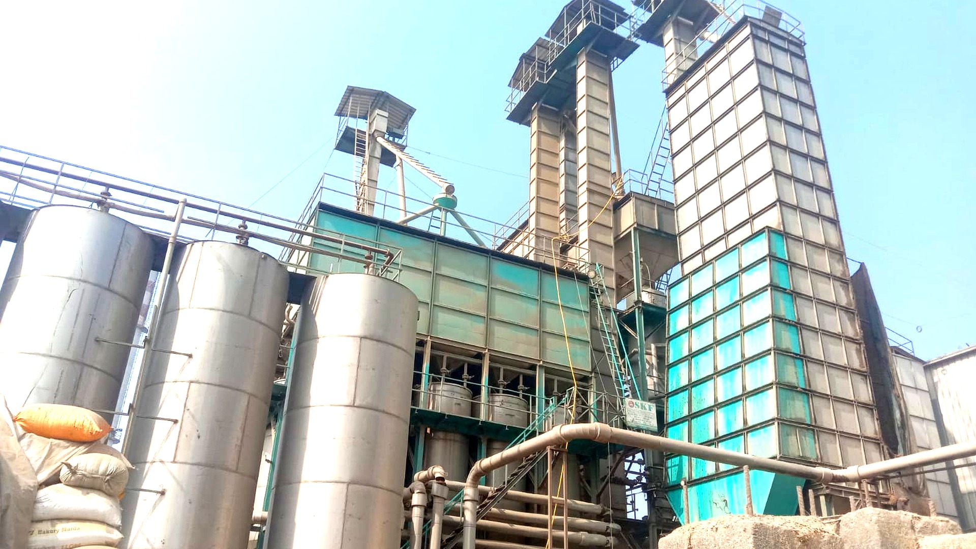 Milling plant operations