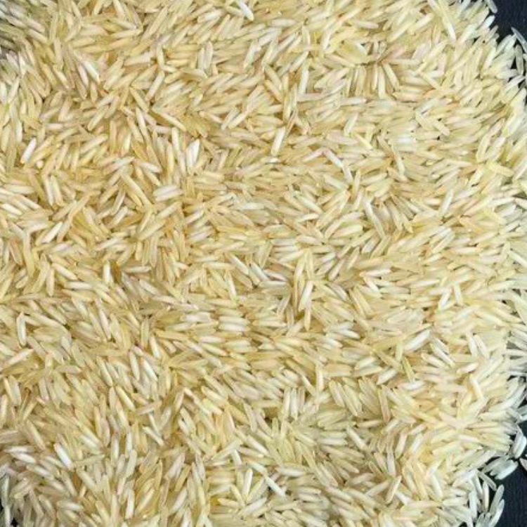 Steam rice exporter West Bengal India